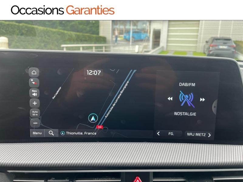 Voitures occasions KIA EV6 GT-Line Thionville