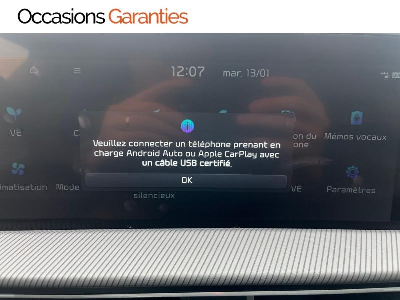 Voitures occasions KIA EV6 GT-Line Thionville