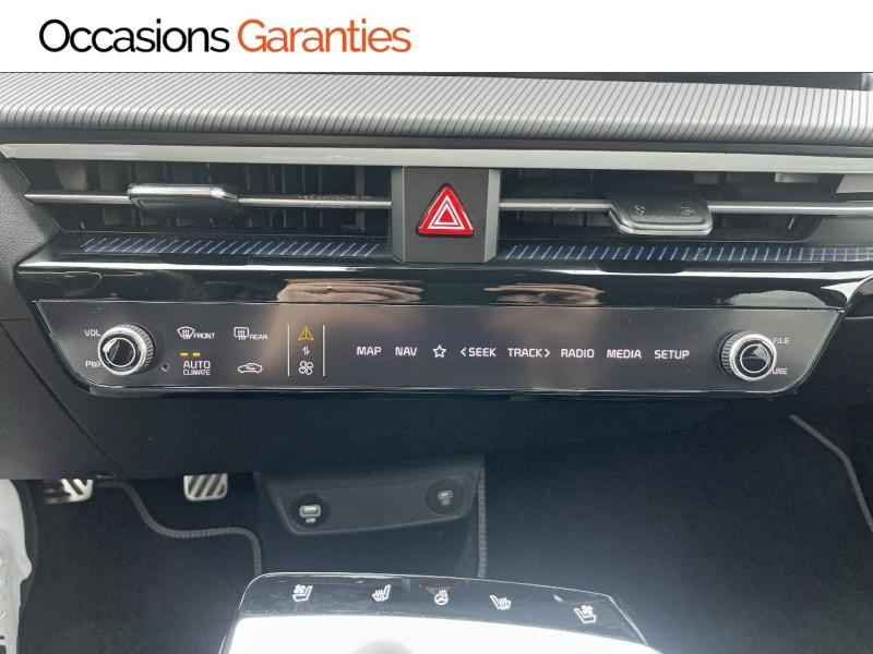 Voitures occasions KIA EV6 GT-Line Thionville