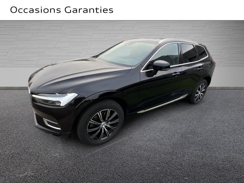 Voitures occasions VOLVO XC60 Inscription Luxe Thionville