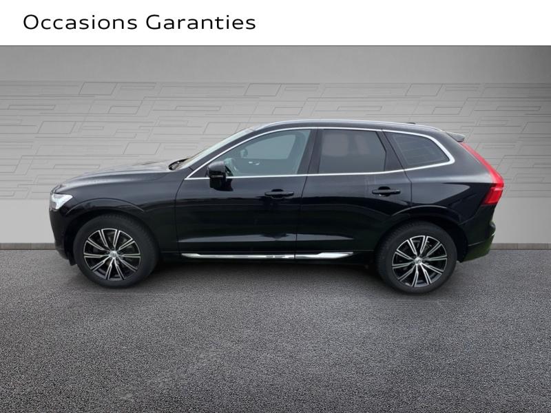 Voitures occasions VOLVO XC60 Inscription Luxe Thionville