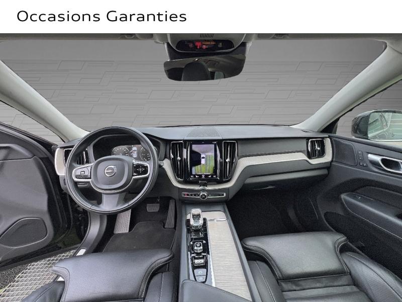 Voitures occasions VOLVO XC60 Inscription Luxe Thionville