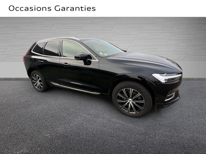 Voitures occasions VOLVO XC60 Inscription Luxe Thionville