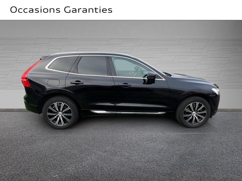 Voitures occasions VOLVO XC60 Inscription Luxe Thionville