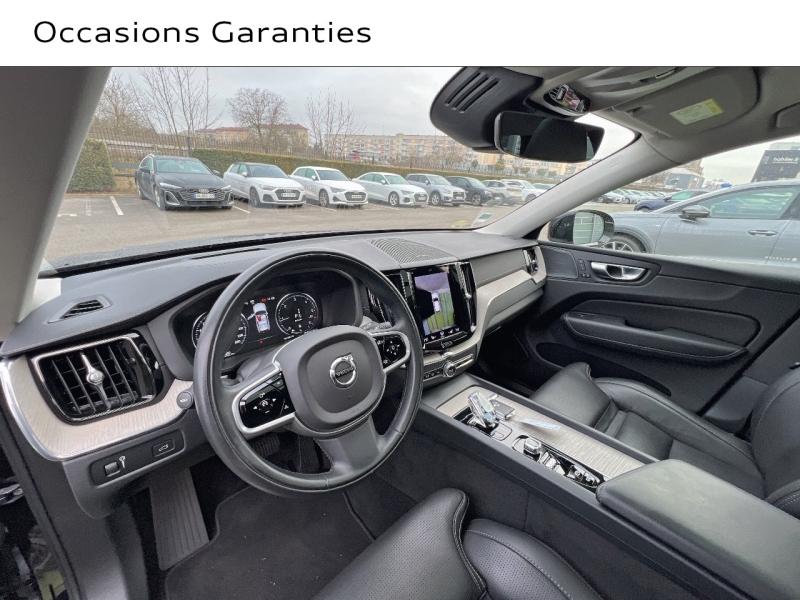 Voitures occasions VOLVO XC60 Inscription Luxe Thionville