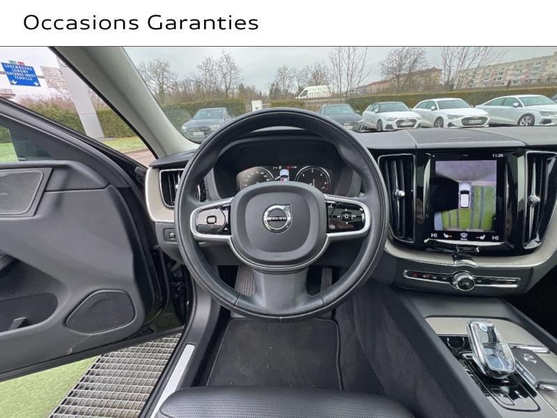 Voitures occasions VOLVO XC60 Inscription Luxe Thionville