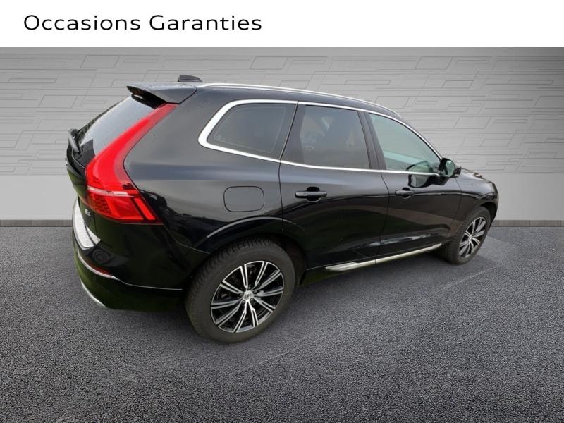 Voitures occasions VOLVO XC60 Inscription Luxe Thionville