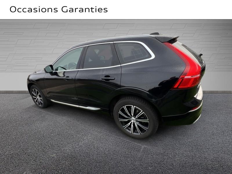Voitures occasions VOLVO XC60 Inscription Luxe Thionville
