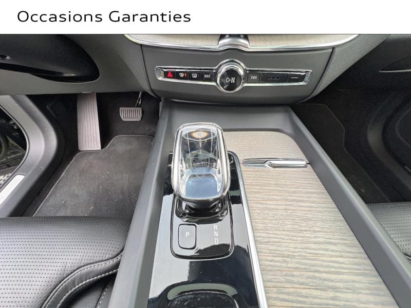 Voitures occasions VOLVO XC60 Inscription Luxe Thionville