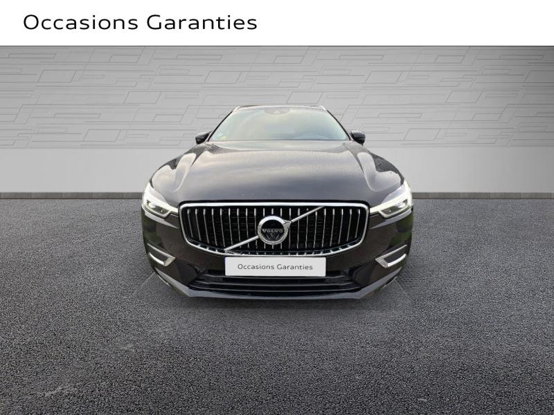 Voitures occasions VOLVO XC60 Inscription Luxe Thionville