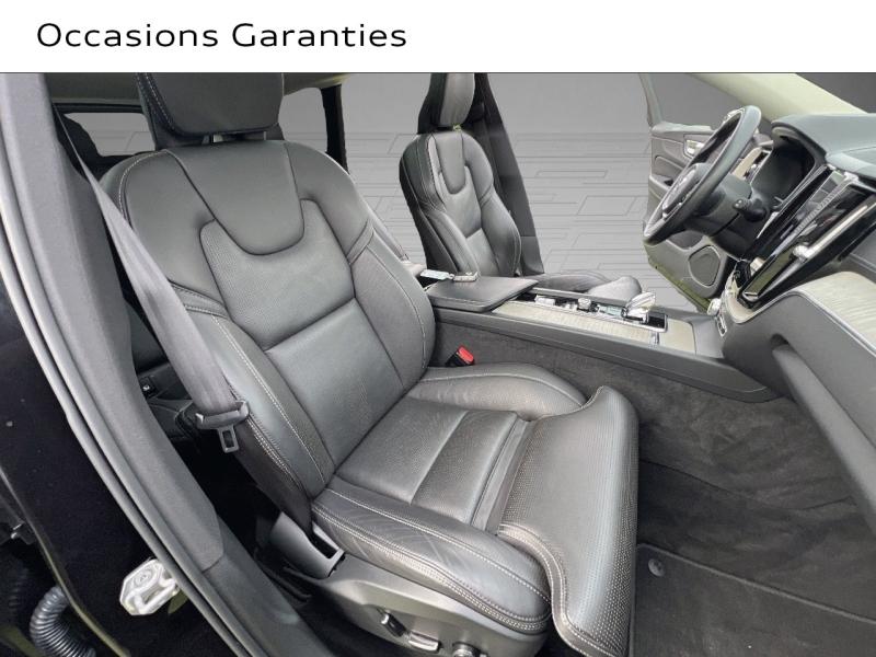 Voitures occasions VOLVO XC60 Inscription Luxe Thionville