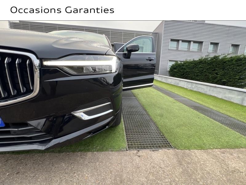 Voitures occasions VOLVO XC60 Inscription Luxe Thionville