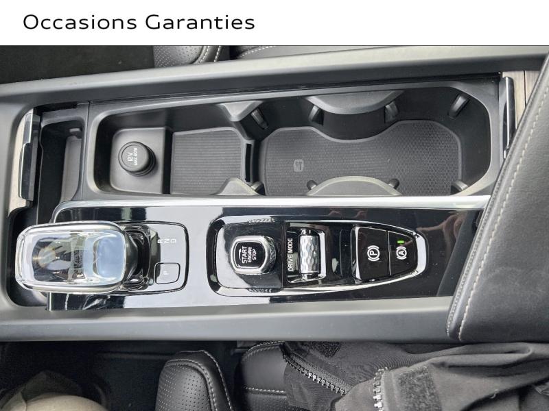 Voitures occasions VOLVO XC60 Inscription Luxe Thionville