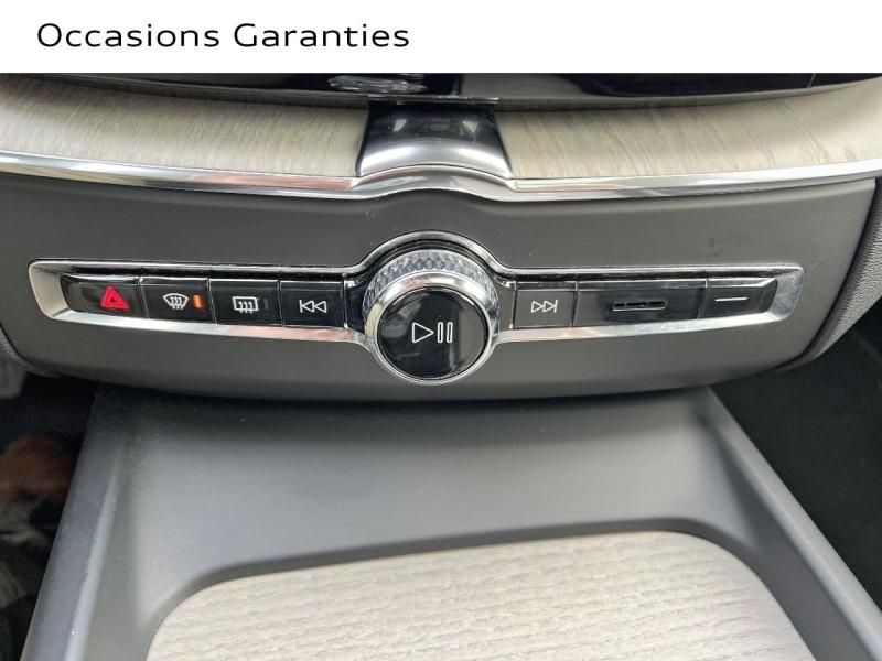 Voitures occasions VOLVO XC60 Inscription Luxe Thionville