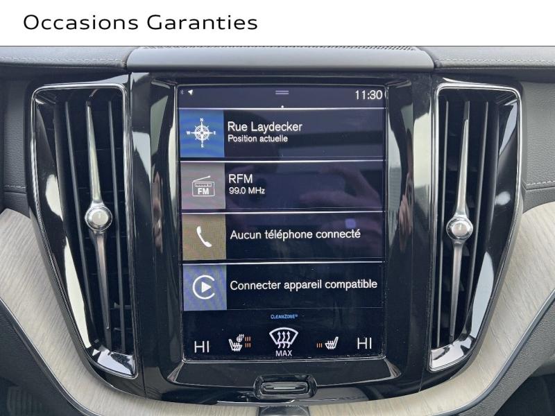 Voitures occasions VOLVO XC60 Inscription Luxe Thionville