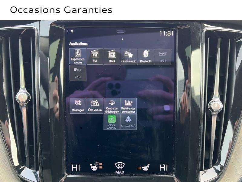 Voitures occasions VOLVO XC60 Inscription Luxe Thionville