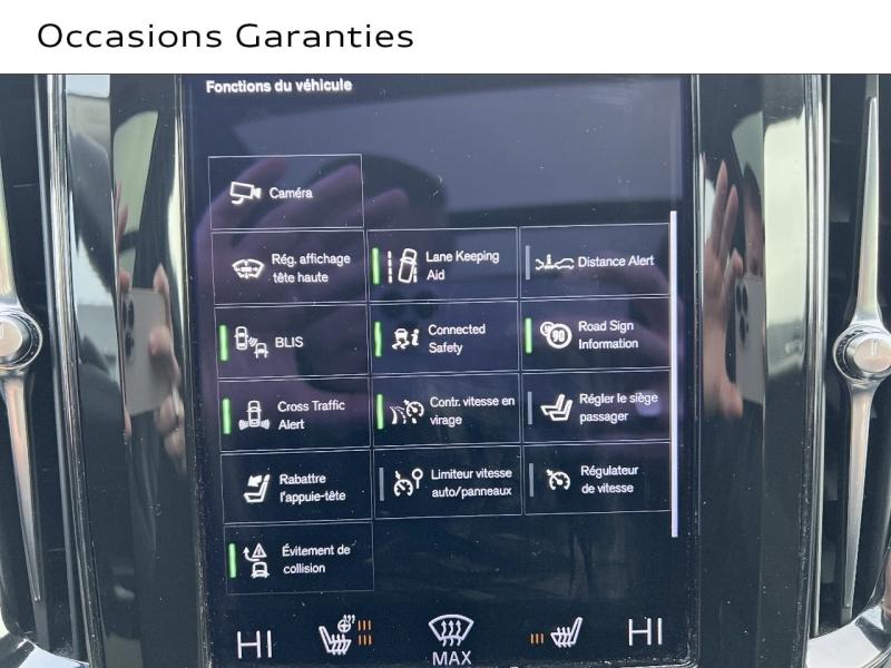 Voitures occasions VOLVO XC60 Inscription Luxe Thionville