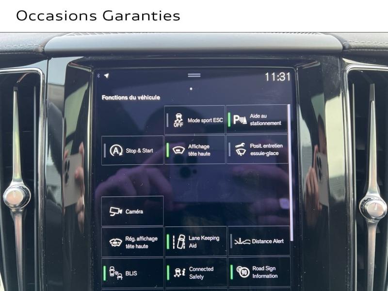 Voitures occasions VOLVO XC60 Inscription Luxe Thionville