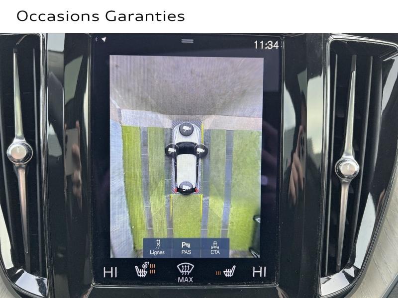 Voitures occasions VOLVO XC60 Inscription Luxe Thionville