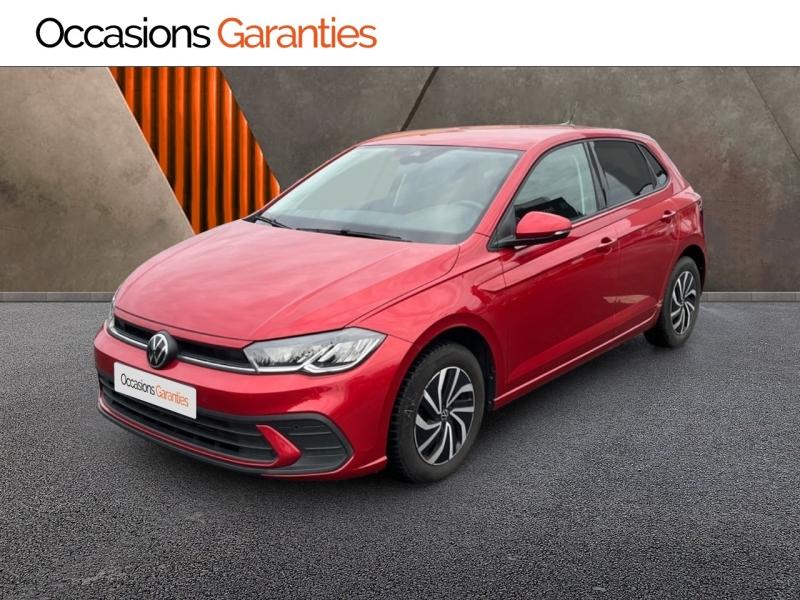 Voitures occasions VOLKSWAGEN POLO Life Thionville