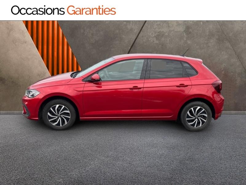 Voitures occasions VOLKSWAGEN POLO Life Thionville