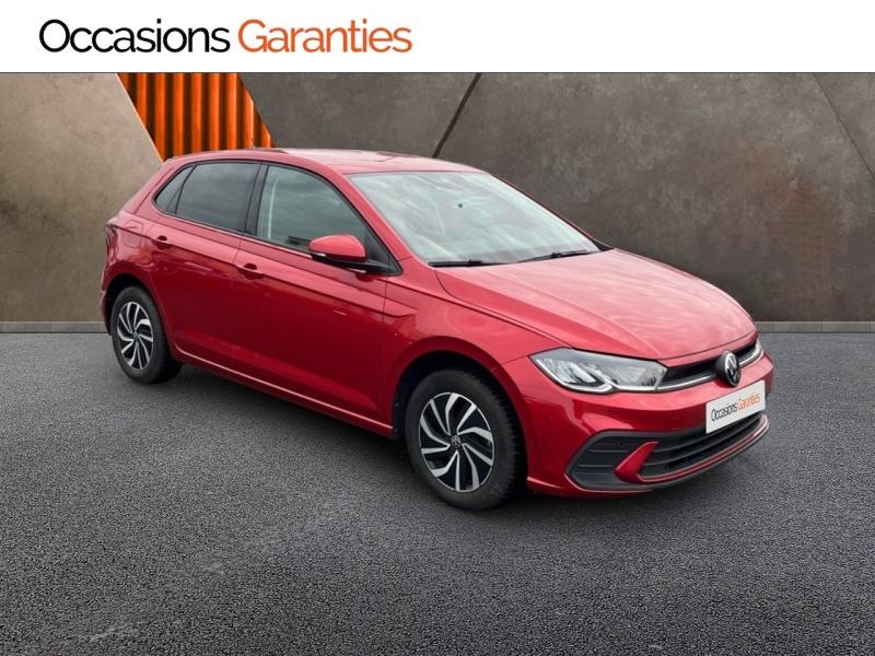 Voitures occasions VOLKSWAGEN POLO Life Thionville