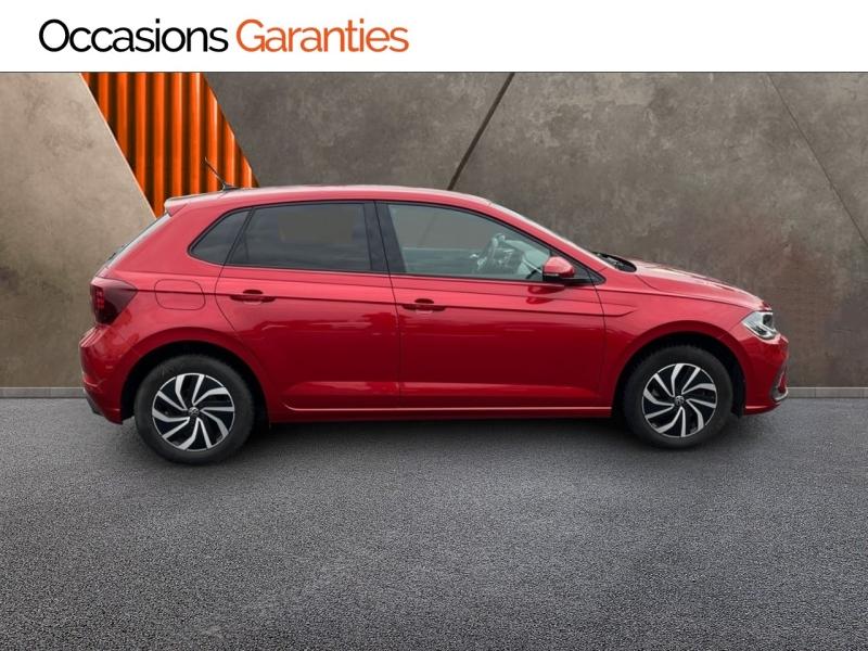Voitures occasions VOLKSWAGEN POLO Life Thionville