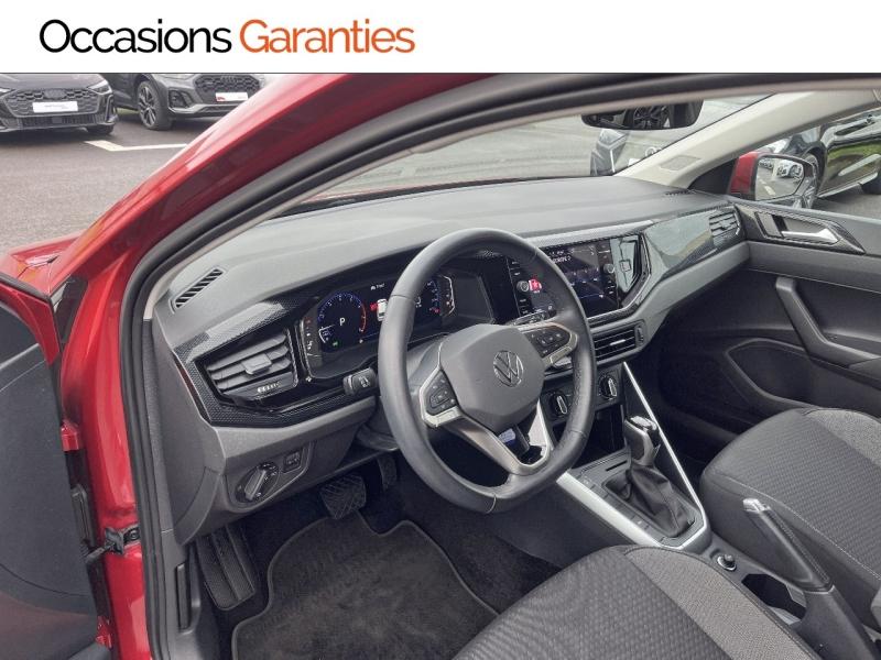 Voitures occasions VOLKSWAGEN POLO Life Thionville