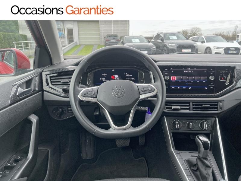Voitures occasions VOLKSWAGEN POLO Life Thionville