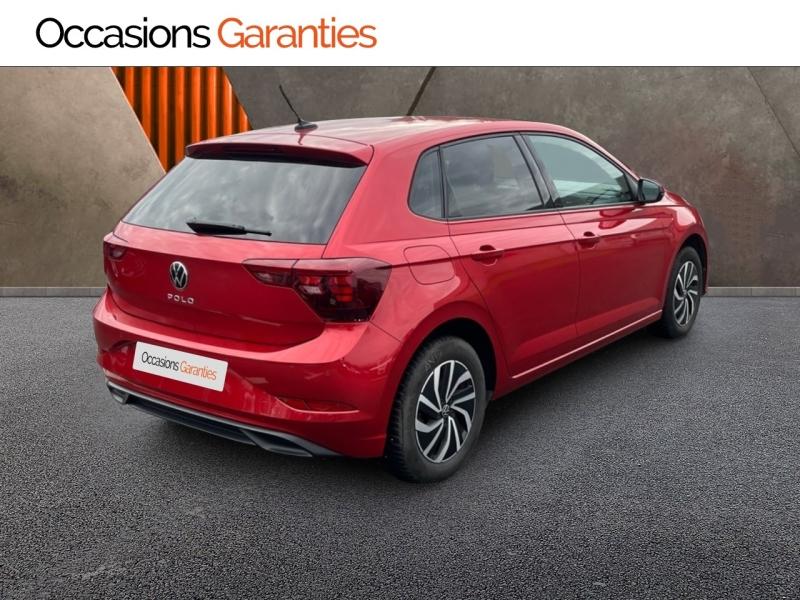 Voitures occasions VOLKSWAGEN POLO Life Thionville