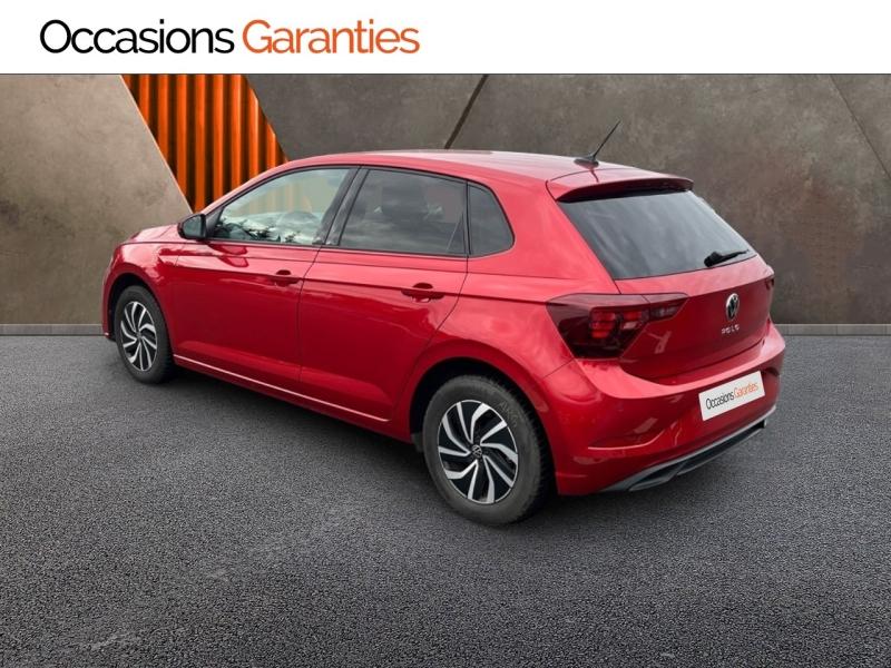 Voitures occasions VOLKSWAGEN POLO Life Thionville