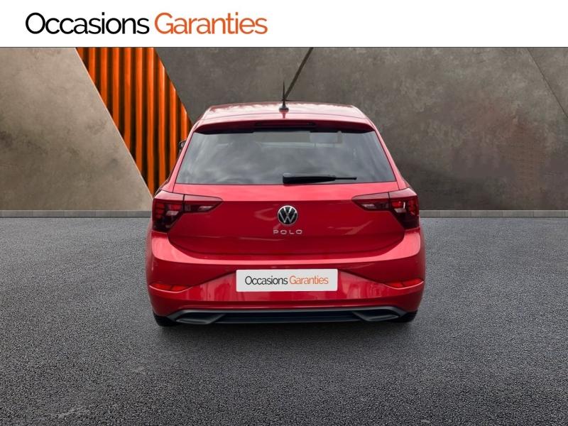 Voitures occasions VOLKSWAGEN POLO Life Thionville