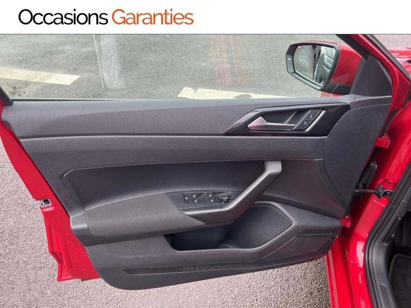 Voitures occasions VOLKSWAGEN POLO Life Thionville