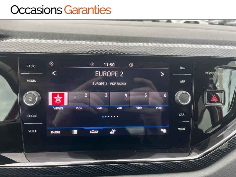 Voitures occasions VOLKSWAGEN POLO Life Thionville