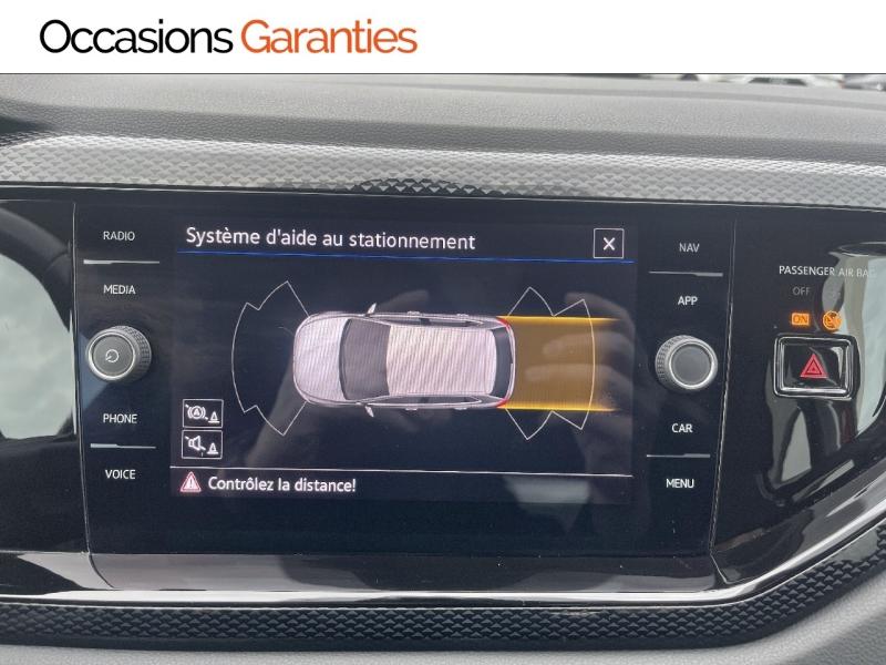 Voitures occasions VOLKSWAGEN POLO Life Thionville