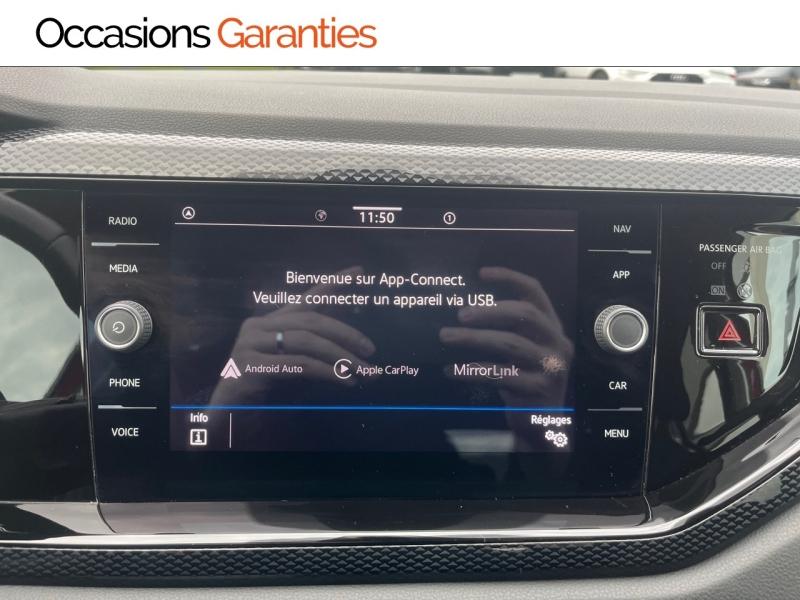 Voitures occasions VOLKSWAGEN POLO Life Thionville