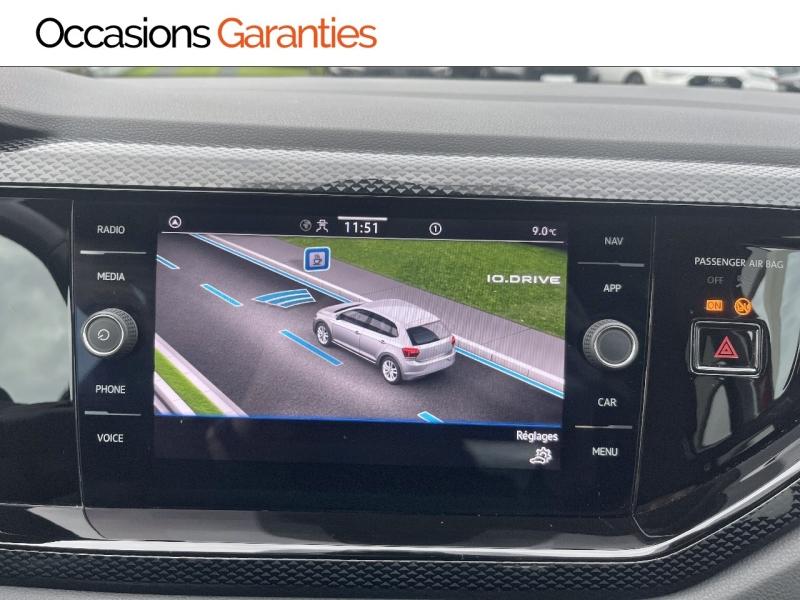 Voitures occasions VOLKSWAGEN POLO Life Thionville