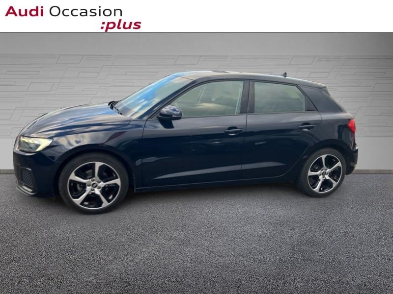 Voitures occasions Audi A1 Sportback Design Thionville