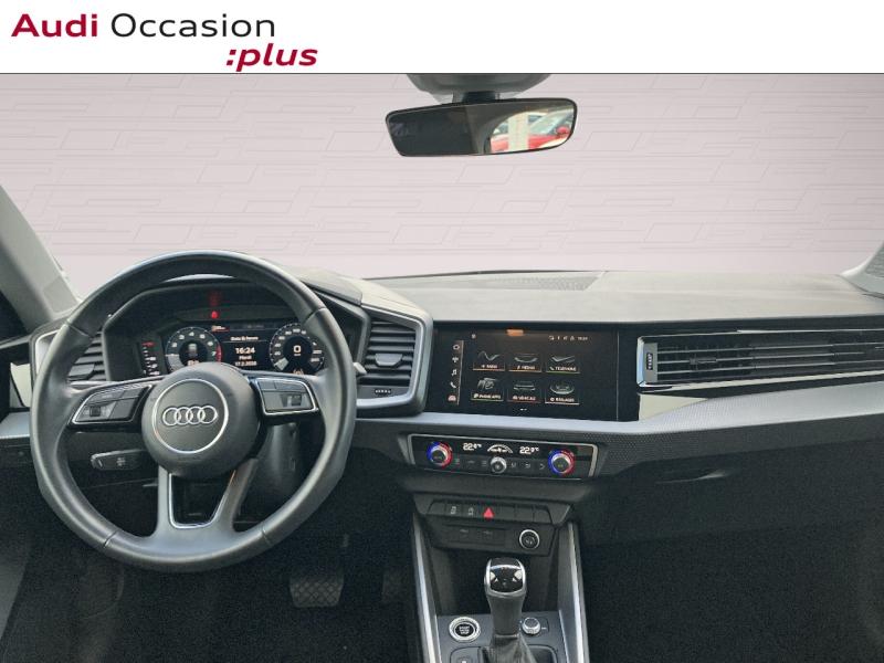 Voitures occasions Audi A1 Sportback Design Thionville