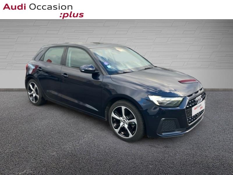 Voitures occasions Audi A1 Sportback Design Thionville