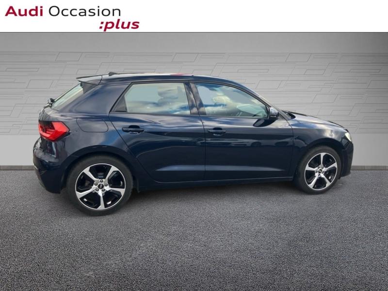 Voitures occasions Audi A1 Sportback Design Thionville