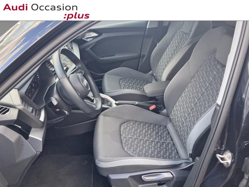 Voitures occasions Audi A1 Sportback Design Thionville