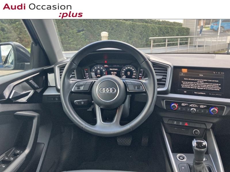 Voitures occasions Audi A1 Sportback Design Thionville