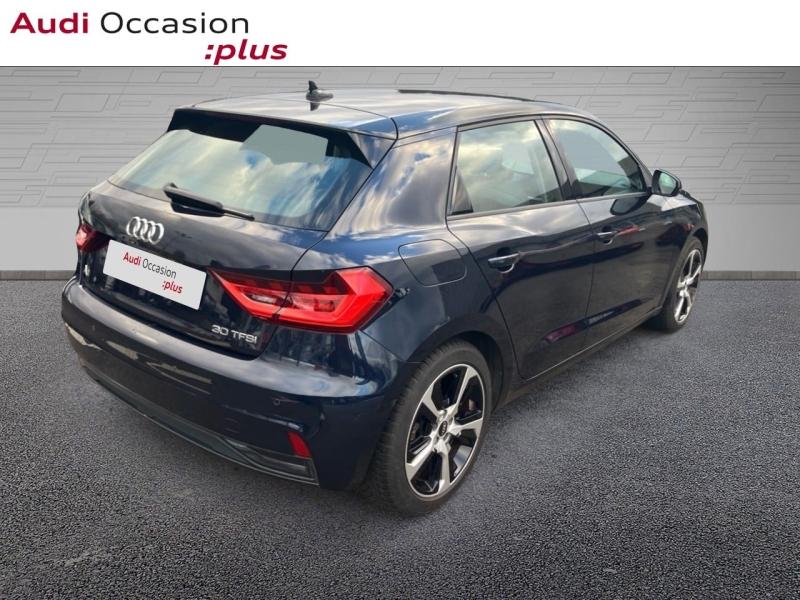 Voitures occasions Audi A1 Sportback Design Thionville