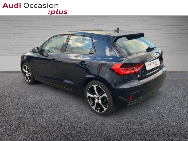 Voitures occasions Audi A1 Sportback Design Thionville