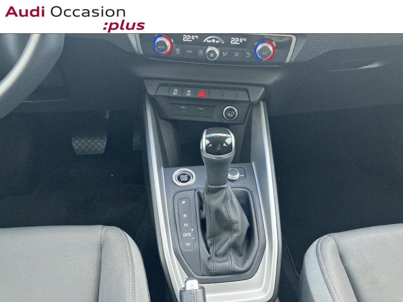 Voitures occasions Audi A1 Sportback Design Thionville