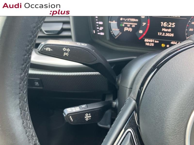 Voitures occasions Audi A1 Sportback Design Thionville