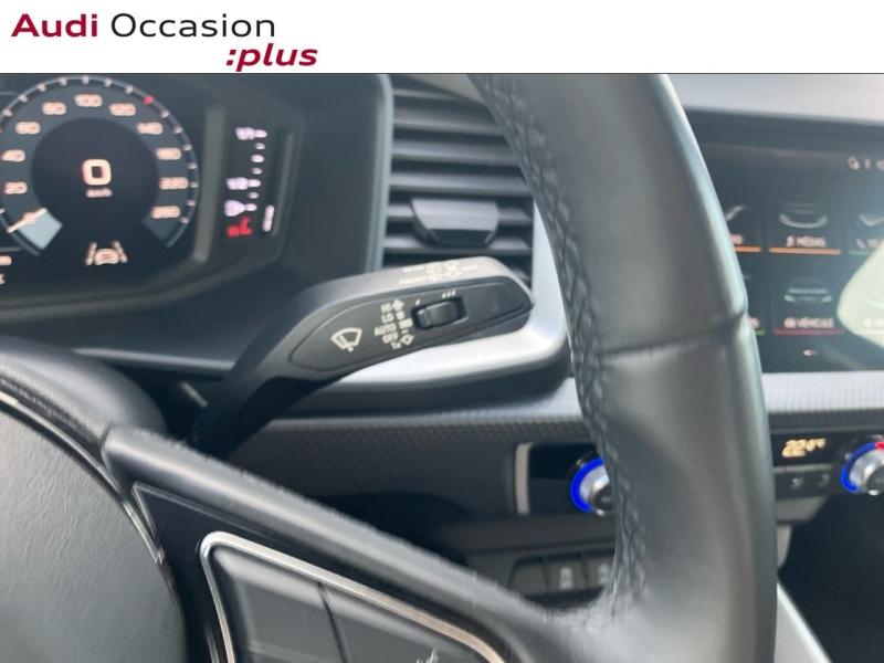 Voitures occasions Audi A1 Sportback Design Thionville