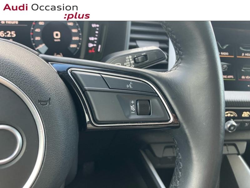 Voitures occasions Audi A1 Sportback Design Thionville