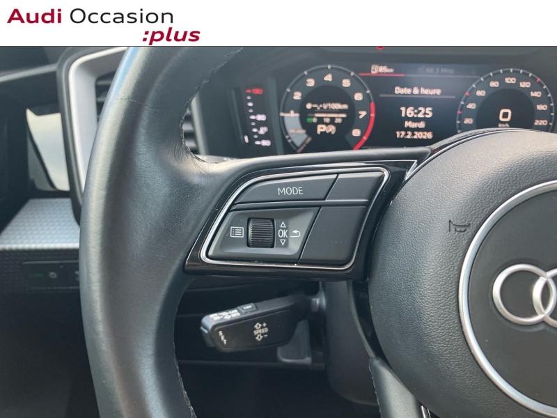 Voitures occasions Audi A1 Sportback Design Thionville